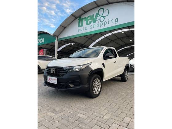 FIAT STRADA 1.3 FIREFLY FLEX ENDURANCE CS MANUAL FIAT STRADA 1.3 FIREFLY FLEX ENDURANCE CS MANUAL